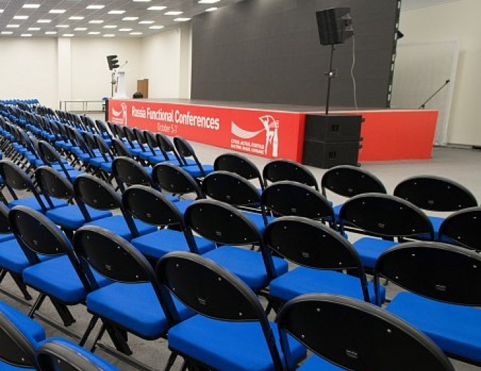 Зал «Валдай» - Корпоративным гостям - ГК «Поляна 1389 Отель и СПА»