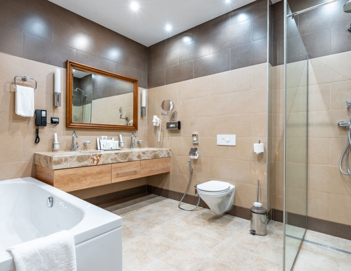 Стандарт (1 категория) - ГК «Поляна 1389 Отель и СПА»