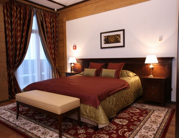 Коттедж «Премиум» (категория сюит) - ГК «Поляна 1389 Отель и СПА»