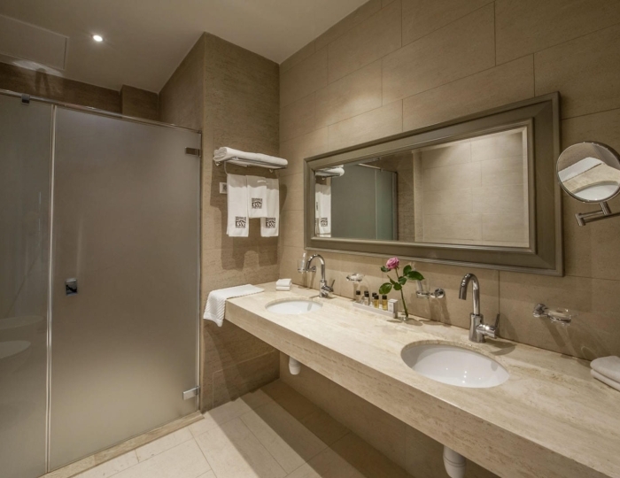 Семейный люкс (категория люкс) - ГК «Поляна 1389 Отель и СПА»