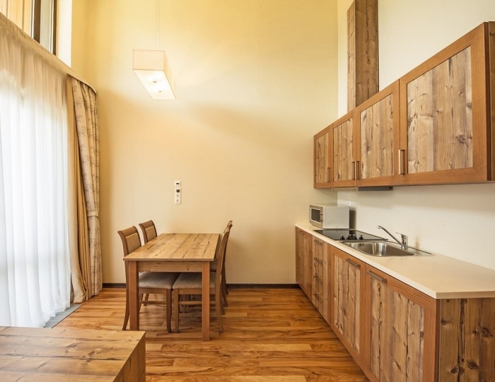 Апартаменты с балконом - ГК «Поляна 1389 Отель и СПА»