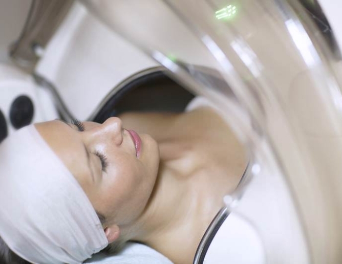 Аппарат Alpha OxySpa - ГК «Поляна 1389 Отель и СПА»