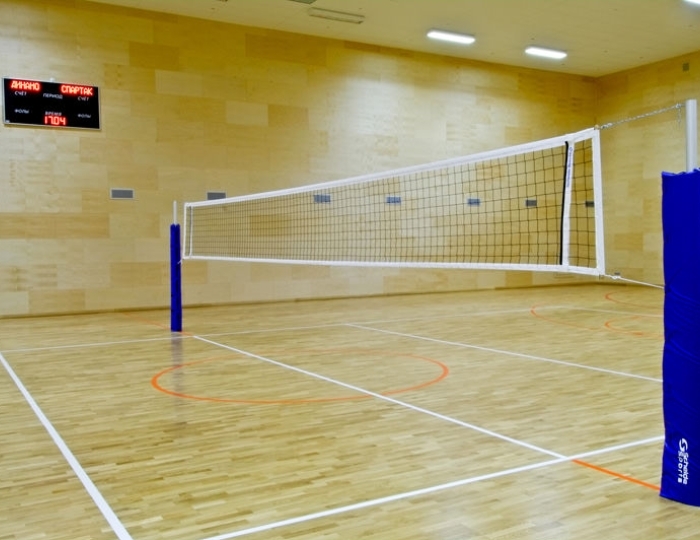 Спортивный зал - ГК «Поляна 1389 Отель и СПА»