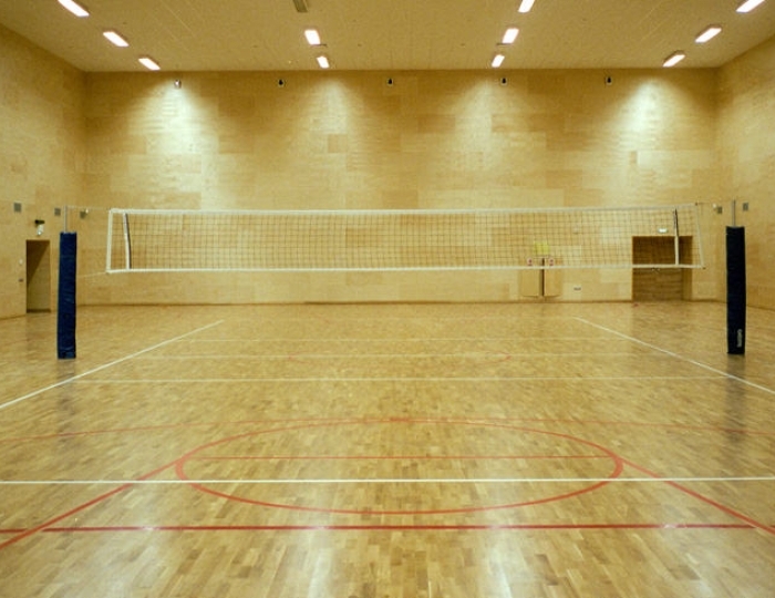 Спортивный зал - ГК «Поляна 1389 Отель и СПА»