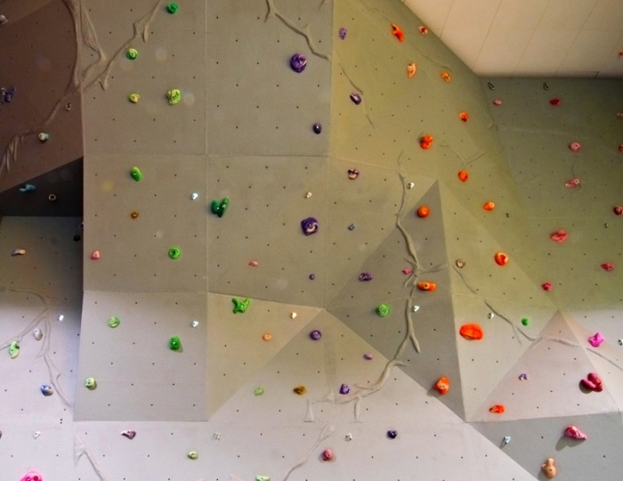 Скалодром - ГК «Поляна 1389 Отель и СПА»