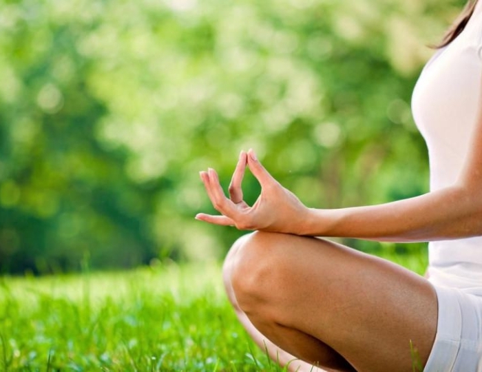 Йога - ГК «Поляна 1389 Отель и СПА»