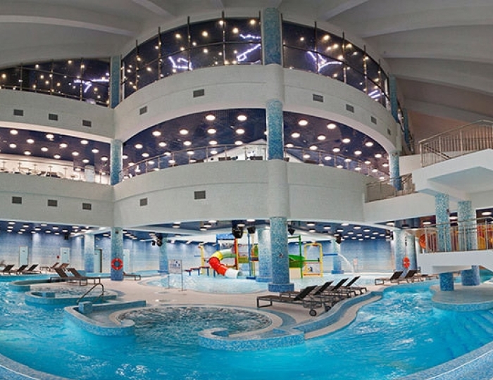 Развлечения на территории курорта «Газпром» - ГК «Поляна 1389 Отель и СПА»