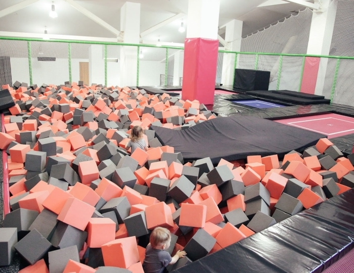 Развлечения на территории курорта «Газпром» - ГК «Поляна 1389 Отель и СПА»