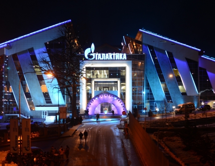 Торгово-развлекательный центр «Галактика» - ГК «Поляна 1389 Отель и СПА»