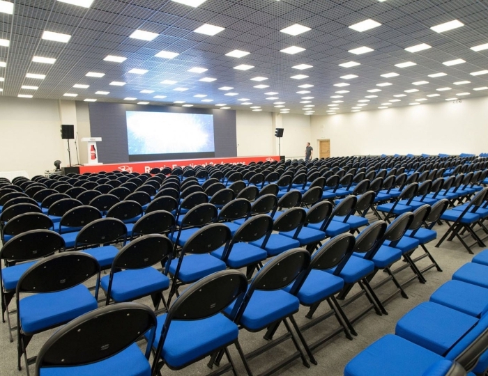 Зал Валдай - ГК «Поляна 1389 Отель и СПА»