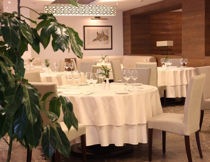 Ресторан «Панорама» - ГК «Поляна 1389 Отель и СПА»