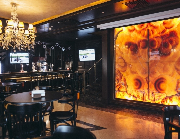 Рестораны курорта «Газпром» - ГК «Поляна 1389 Отель и СПА»