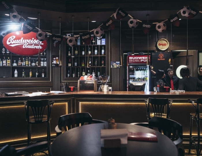 Рестораны курорта «Газпром» - ГК «Поляна 1389 Отель и СПА»