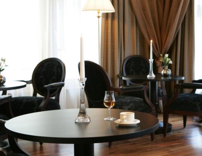 Рестораны курорта «Газпром» - ГК «Поляна 1389 Отель и СПА»